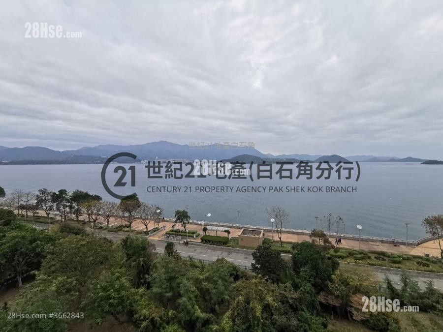 海鑽天賦海灣 租盤 4 房 , 4 浴室 2,116 平方呎