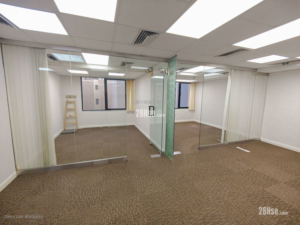 好兆年行 租盘 2 房