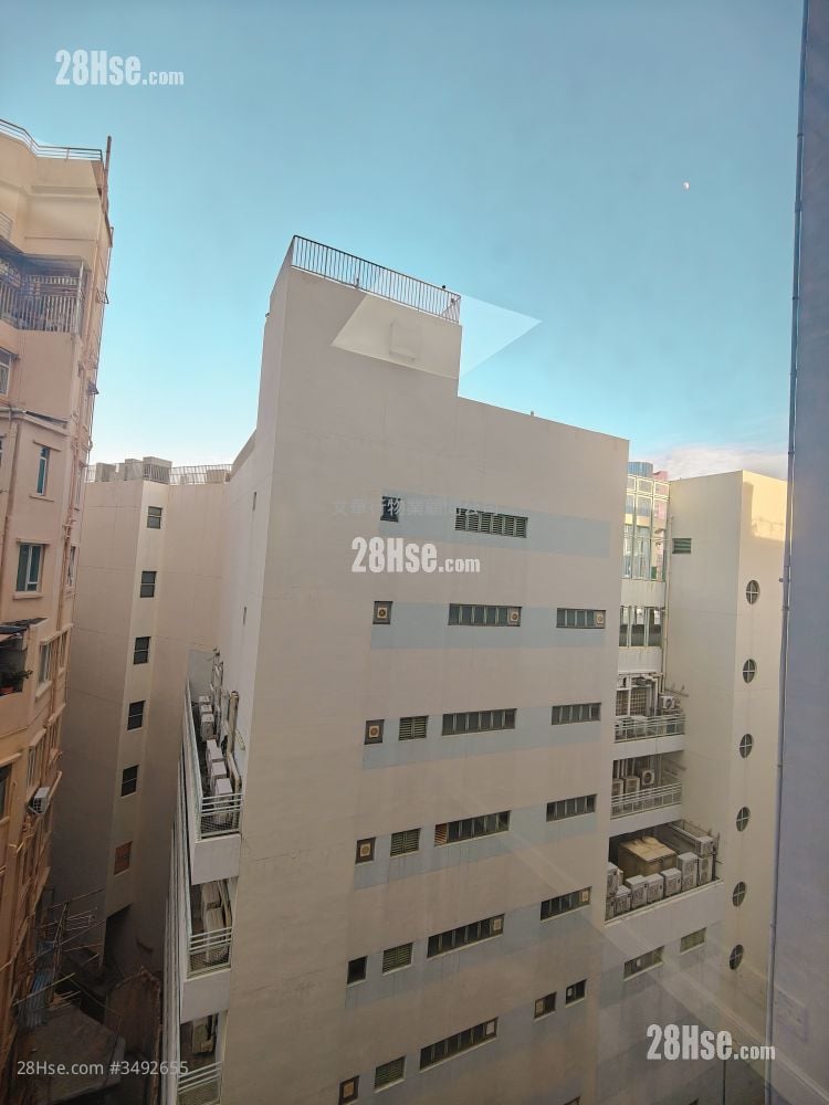 好兆年行 租盘 2 房