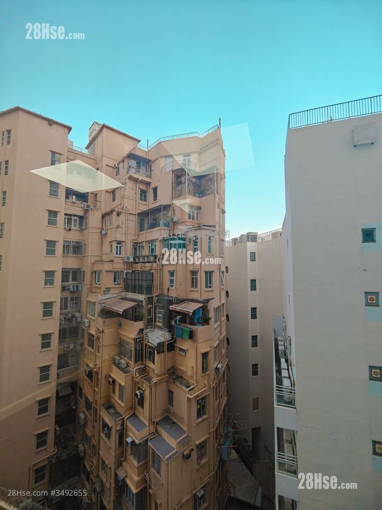 好兆年行 租盘 2 房