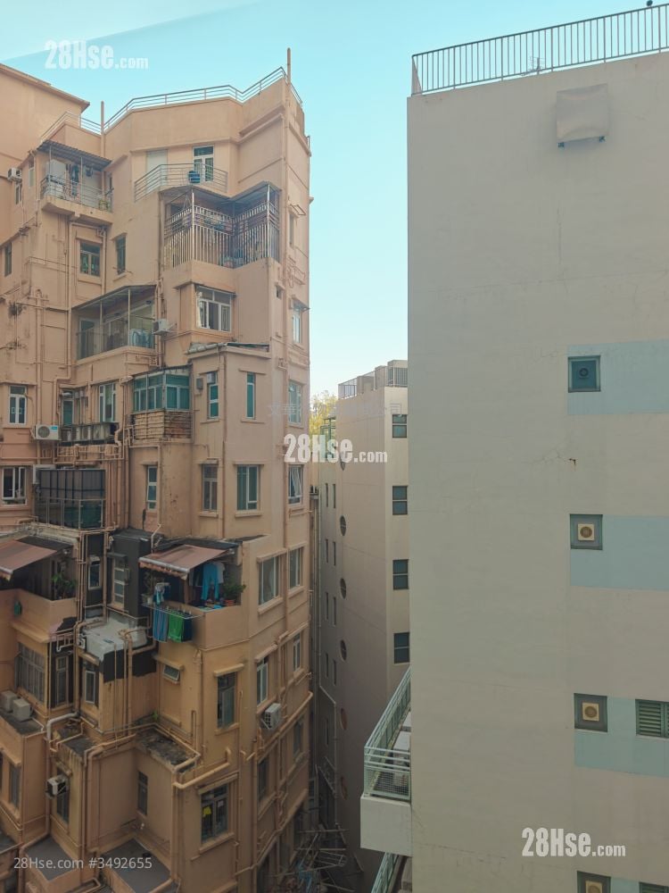 好兆年行 租盘 2 房