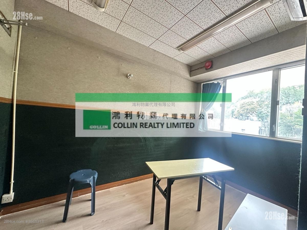 Yiu Cheong Building Rental 4 Bedrooms , 1 Toilet