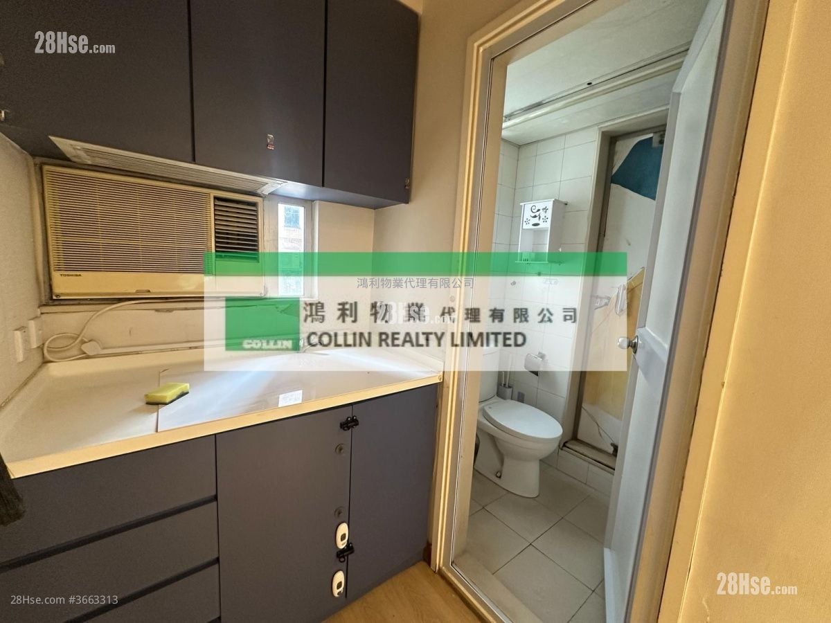 Yiu Cheong Building Rental 4 Bedrooms , 1 Toilet