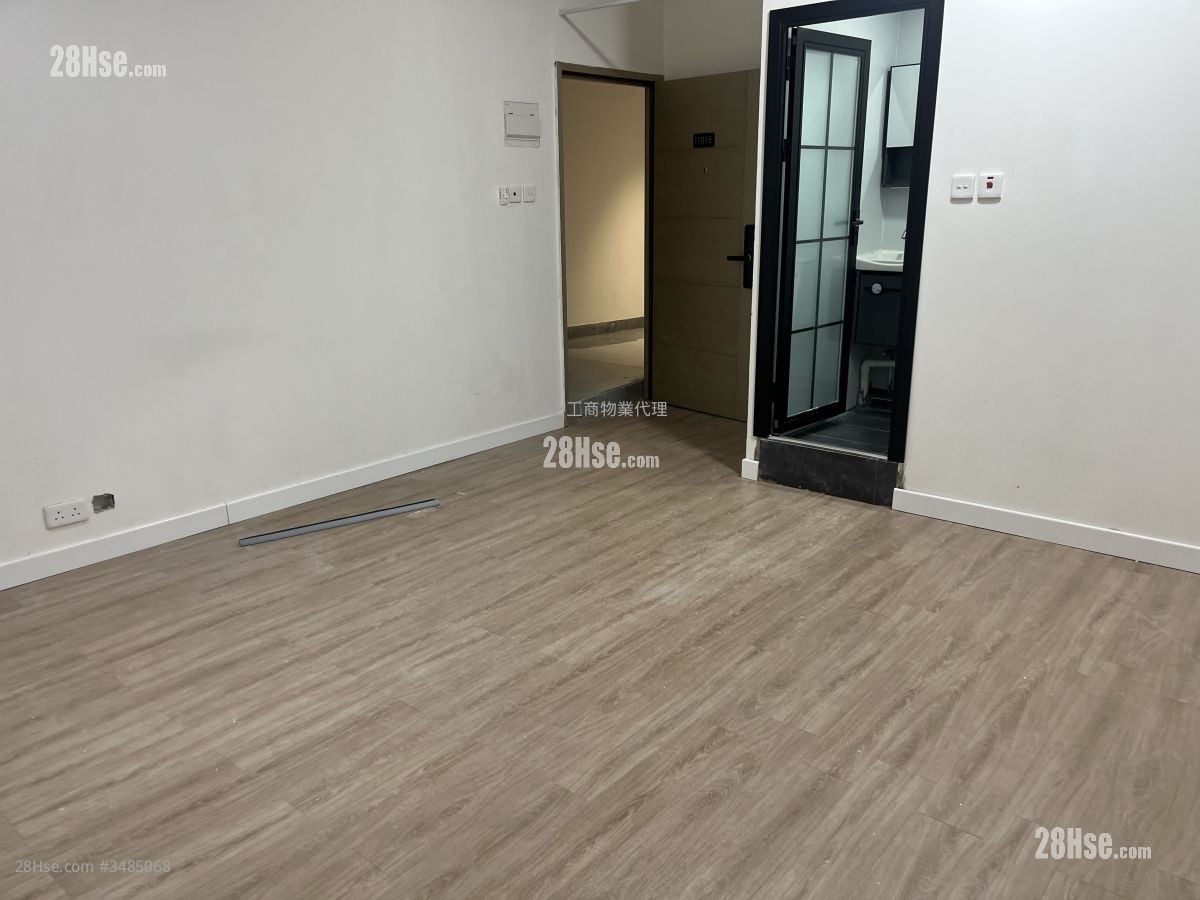 安泰工业大厦 租盘