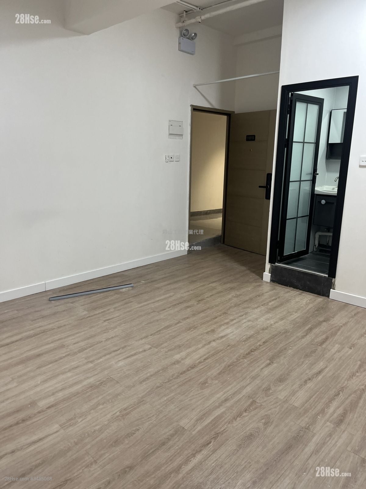 安泰工业大厦 租盘