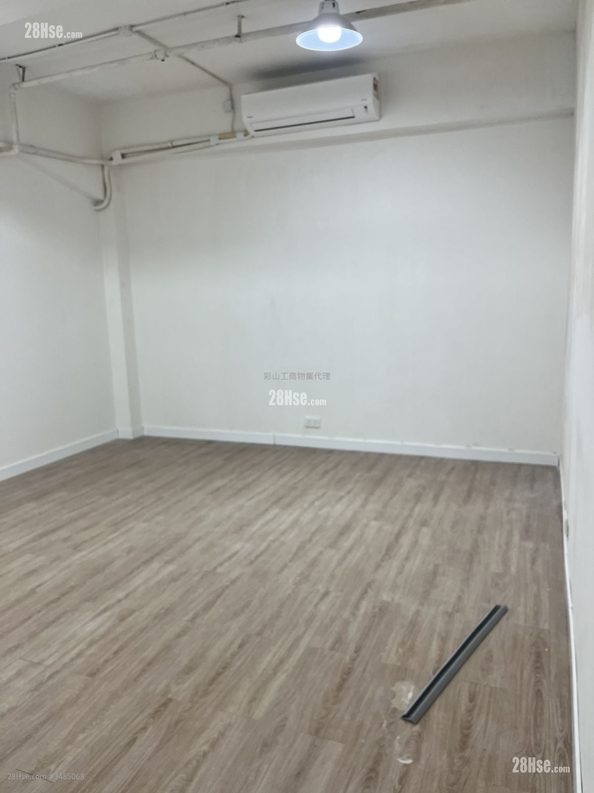 安泰工业大厦 租盘