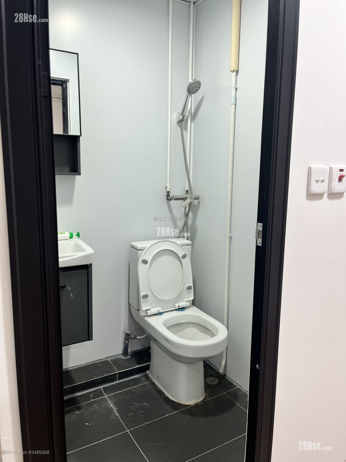 安泰工业大厦 租盘