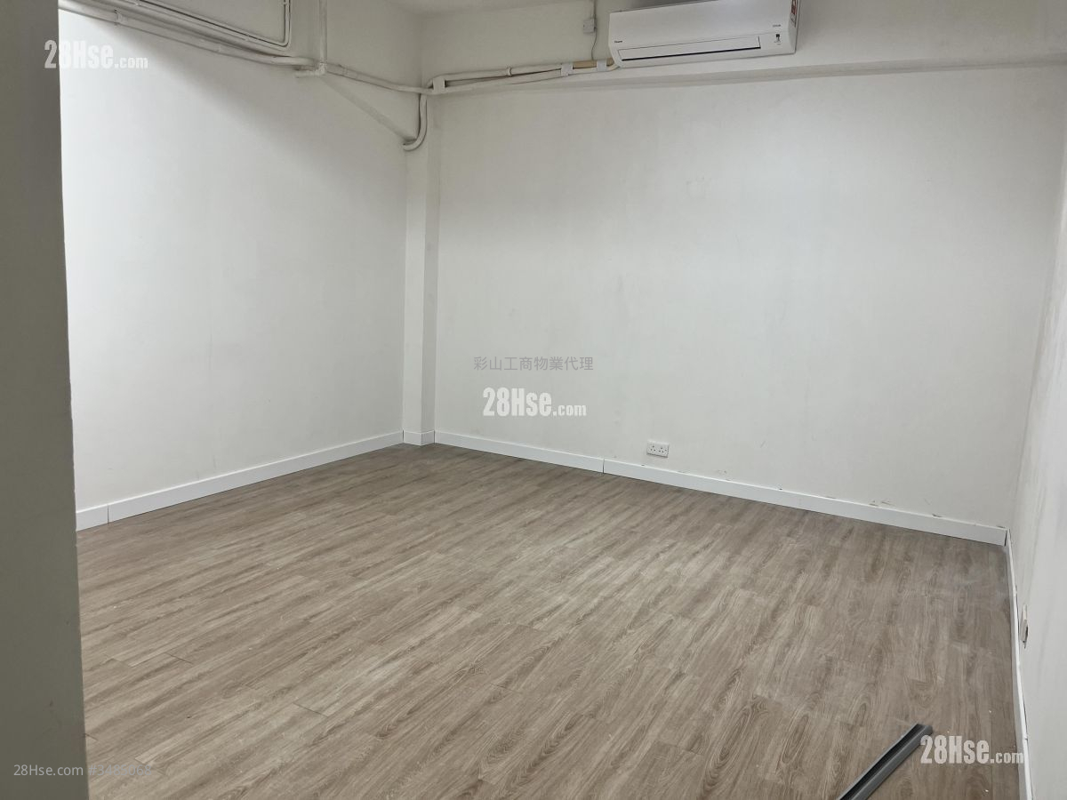 安泰工业大厦 租盘