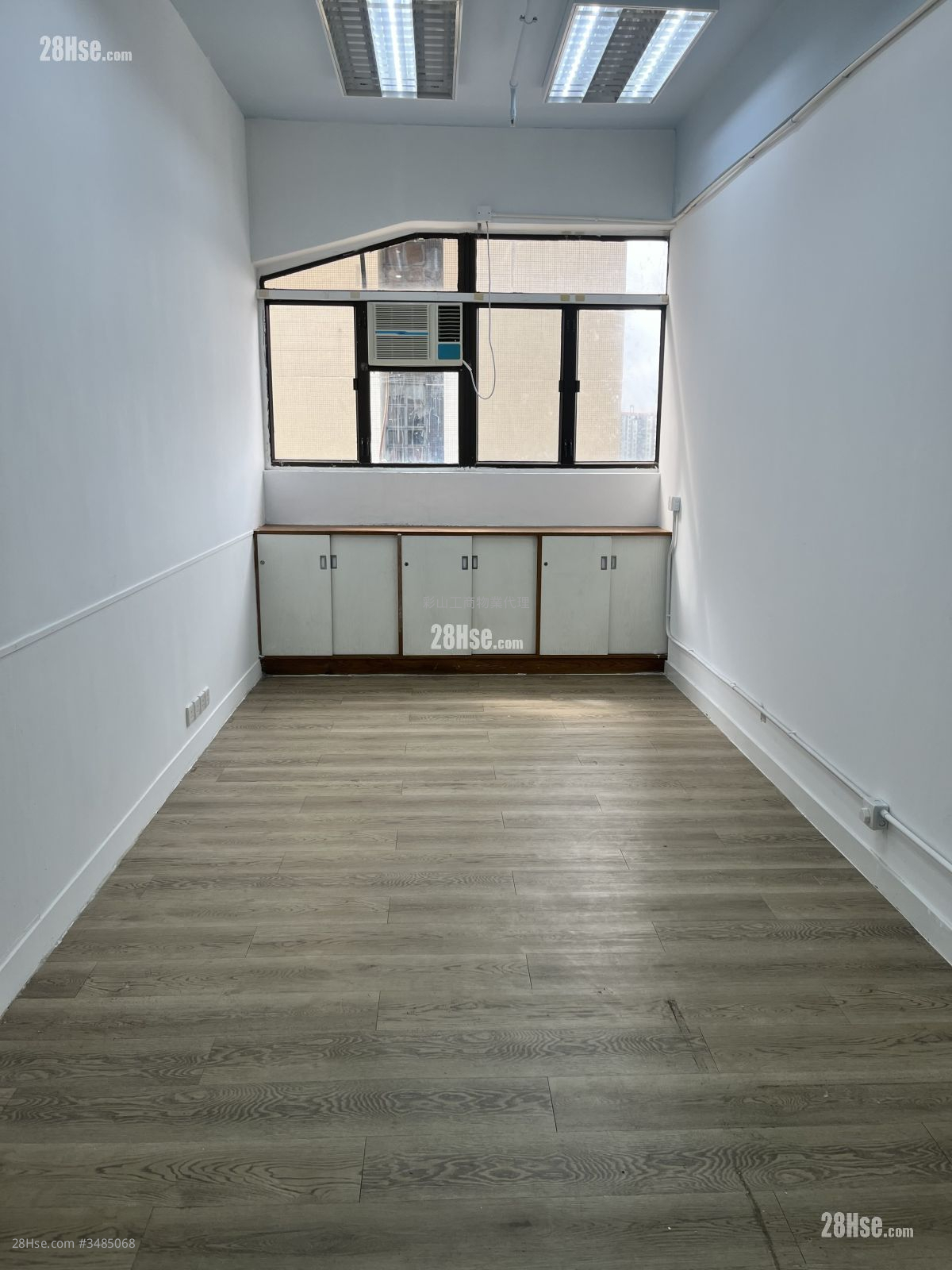 安泰工业大厦 租盘