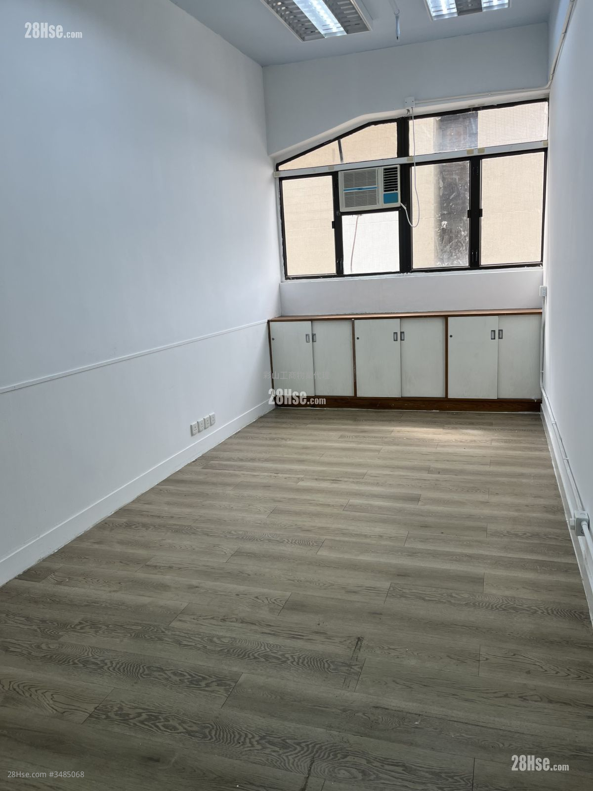 安泰工业大厦 租盘