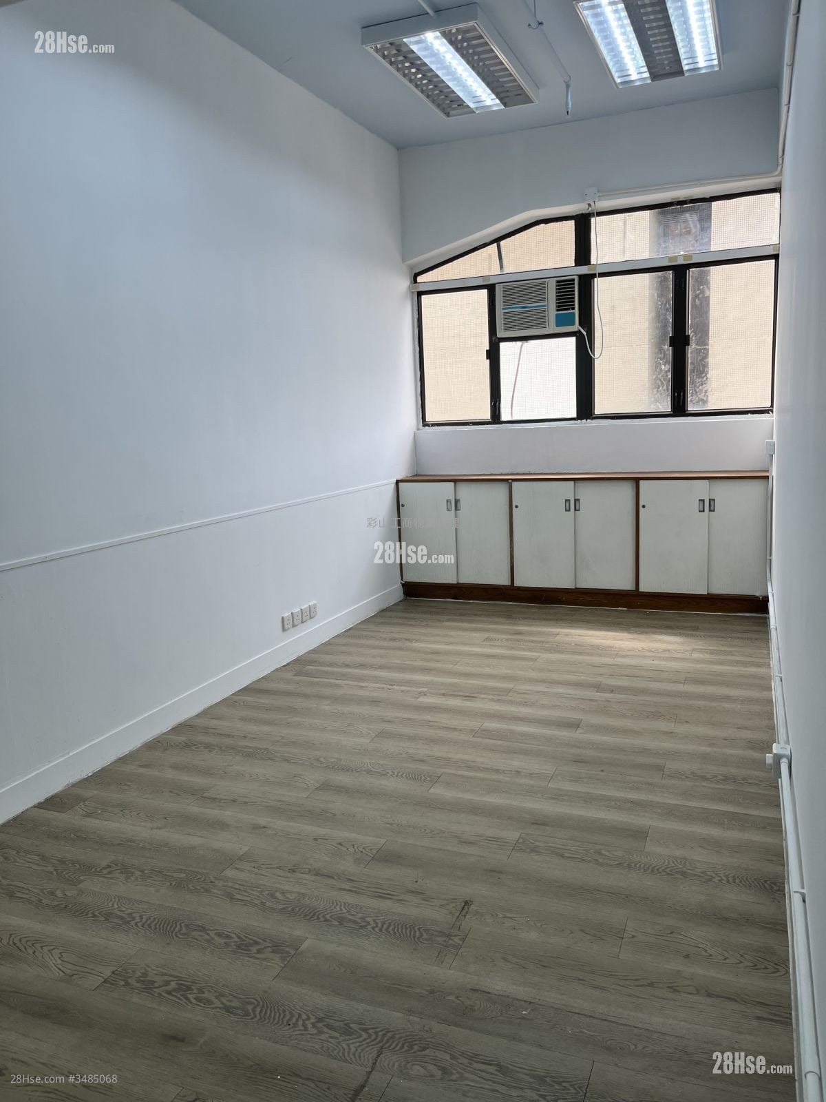 安泰工业大厦 租盘