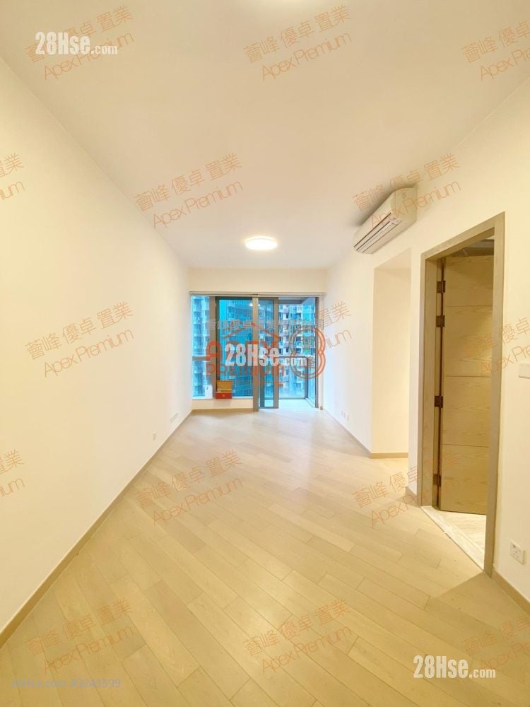 凱滙 租盤 3 房 , 2 浴室 771 平方呎