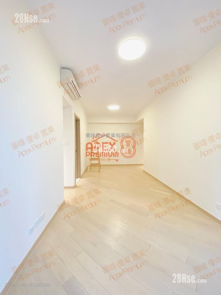 凱滙 租盤 3 房 , 2 浴室 771 平方呎