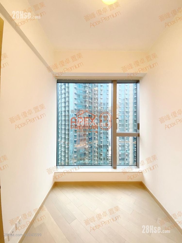 凱滙 租盤 3 房 , 2 浴室 771 平方呎