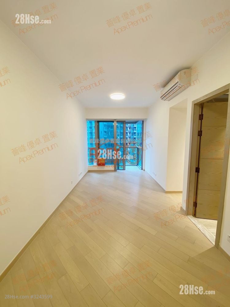 凱滙 租盤 3 房 , 2 浴室 771 平方呎