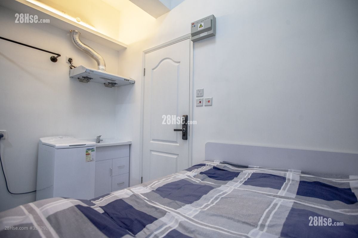 志和街13号 租盘 开放式间隔 150 平方尺