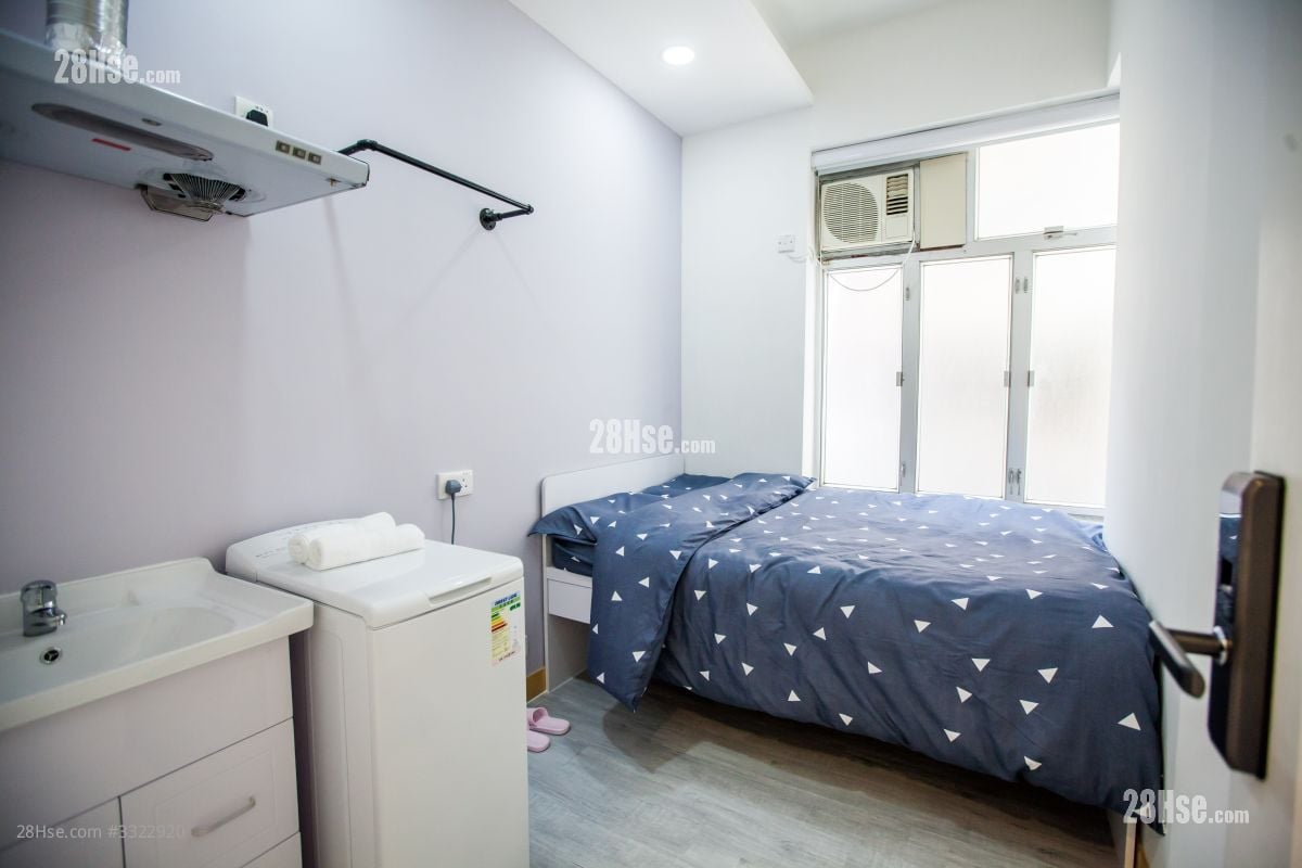 志和街13号 租盘 开放式间隔 150 平方尺