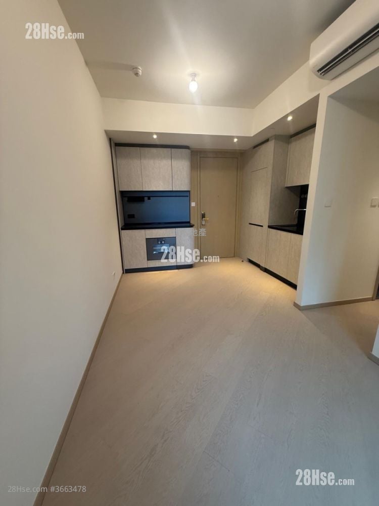 維港1號 售盤 2 房 , 1 浴室 427 平方呎