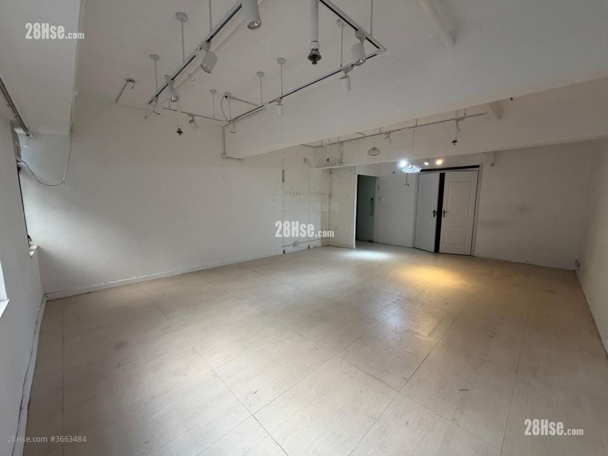 好运工业大厦 租盘