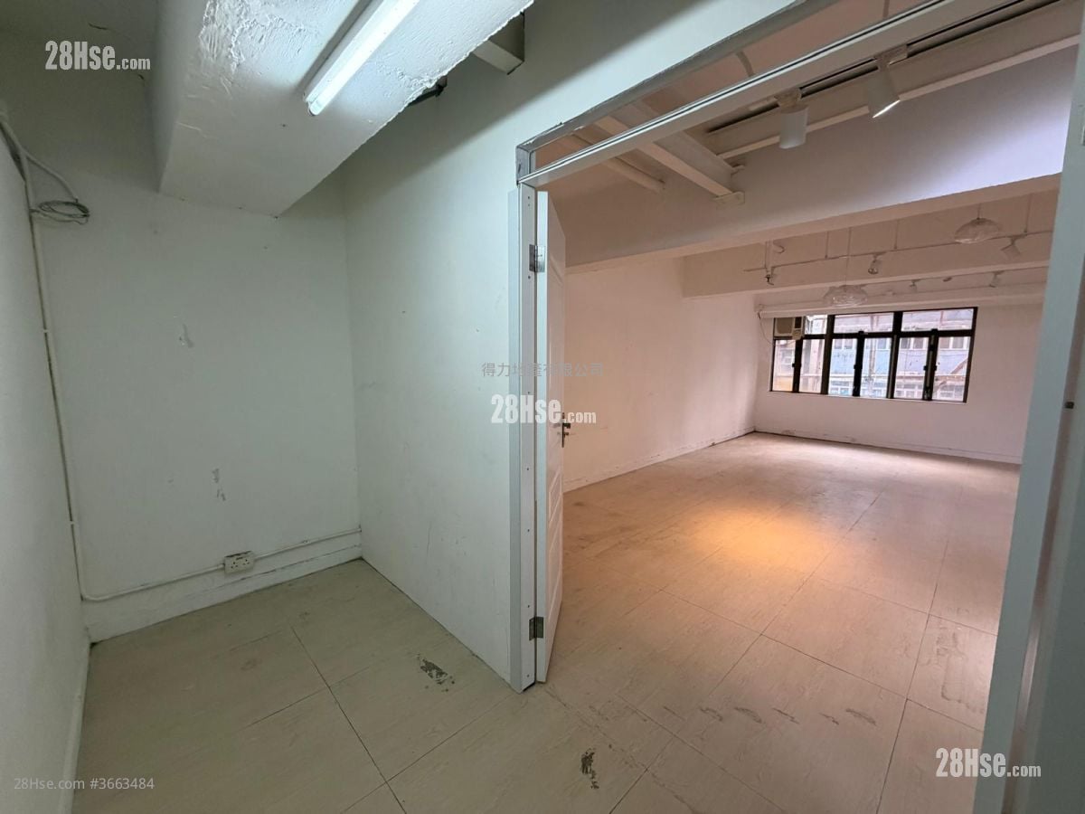 好运工业大厦 租盘