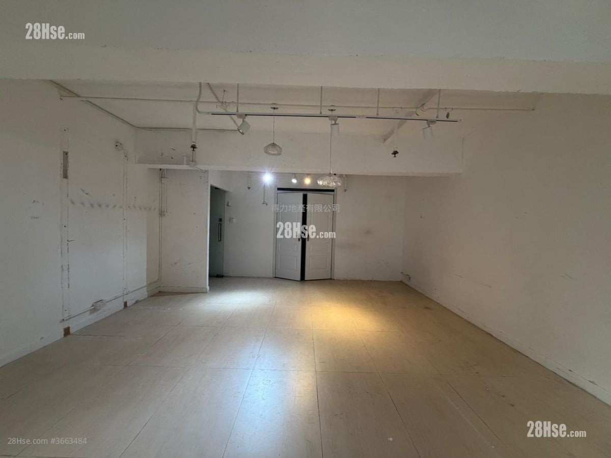 好运工业大厦 租盘