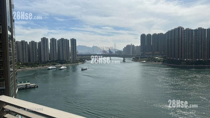 海之恋 售盘 3 房 , 3 浴室 820 平方尺