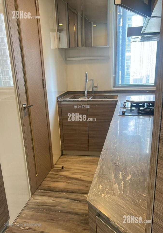 海之恋 售盘 3 房 , 3 浴室 820 平方尺