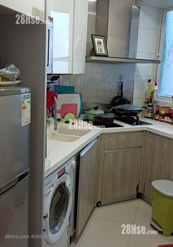 Le Prime Of Le Prestige Rental 1 Bedroom , 2 Bathrooms 732 ft²