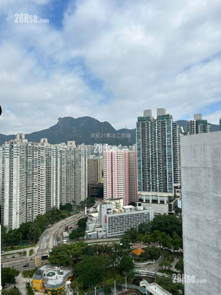 泰力工业中心 租盘