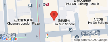寶安商業大廈  物業地址