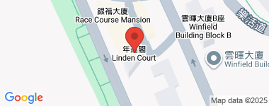 年达阁 1室 高层 物业地址