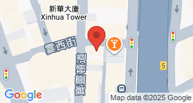 Tai Ning Court Map