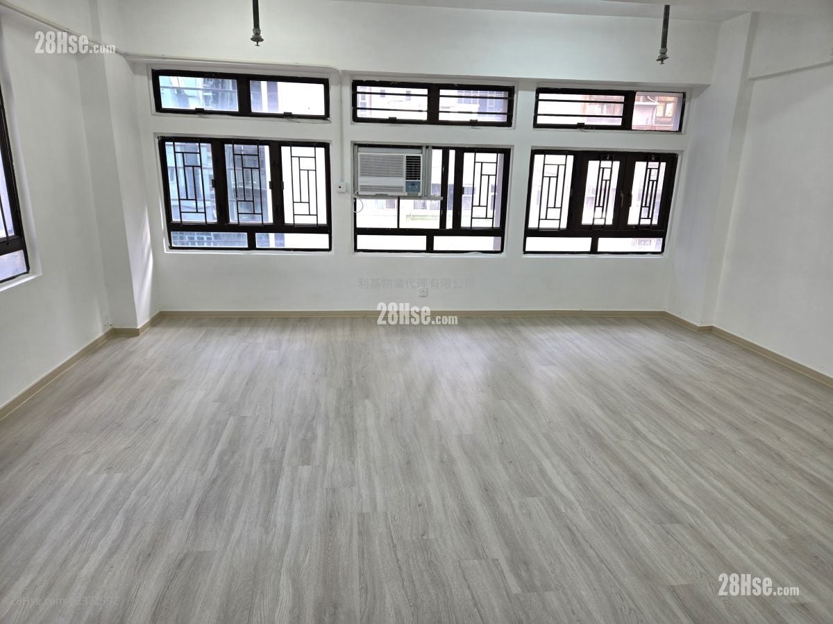 Tung Fai Building Rental Studio , 1 Toilet 600 ft²