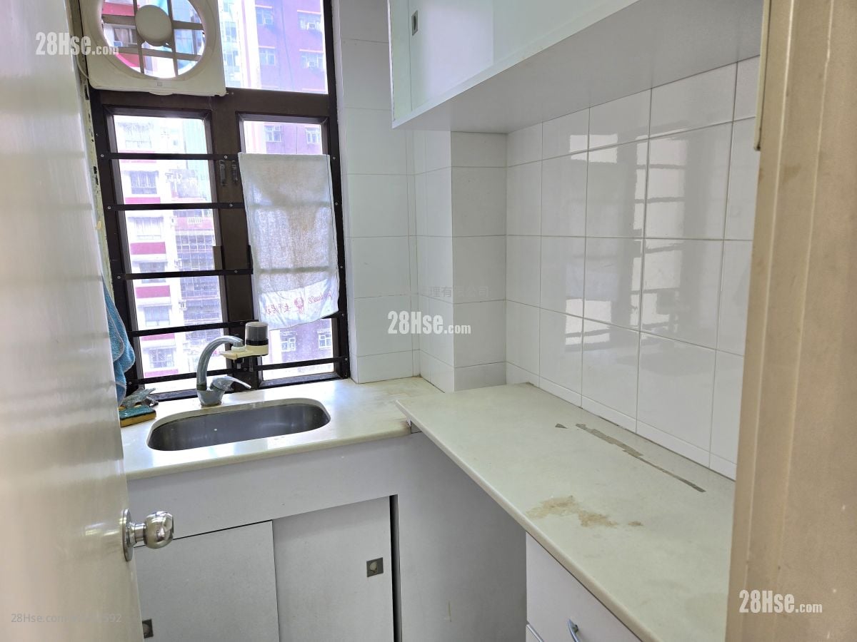 Tung Fai Building Rental Studio , 1 Toilet 600 ft²