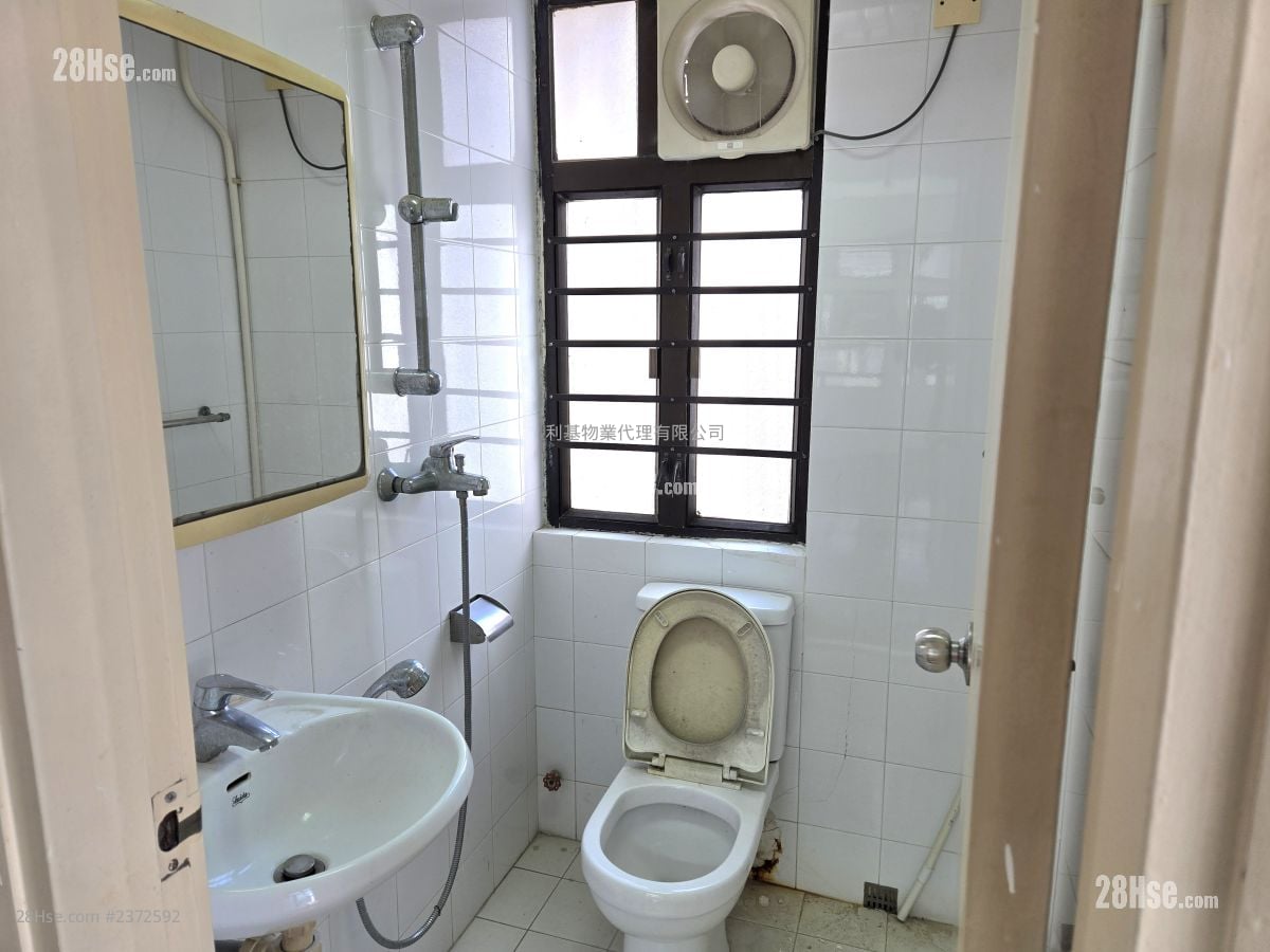 Tung Fai Building Rental Studio , 1 Toilet 600 ft²