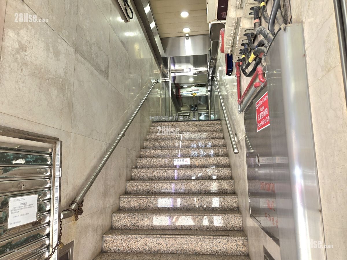 Tung Fai Building Rental Studio , 1 Toilet 600 ft²