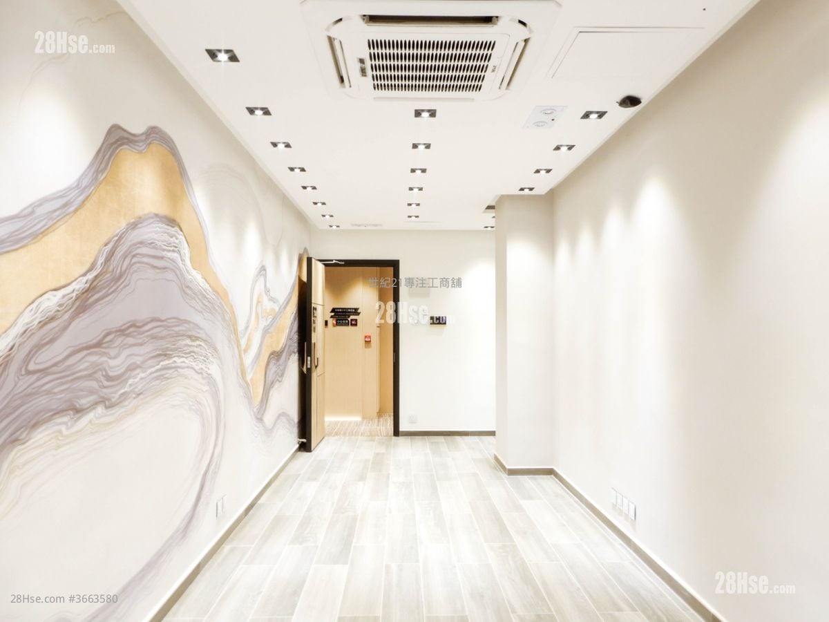 Chuan Yuan Factory Building Rental