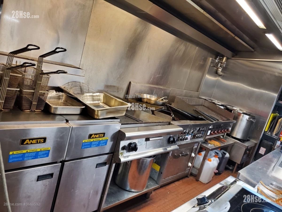 明珠阁 售盘 1 厕所