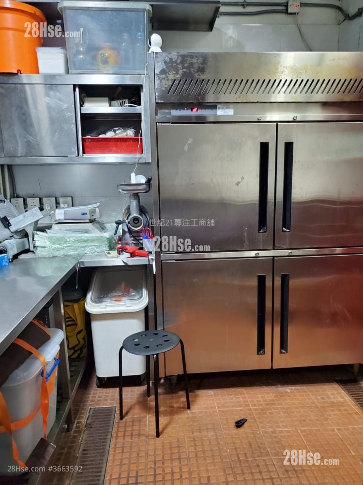 明珠阁 售盘 1 厕所