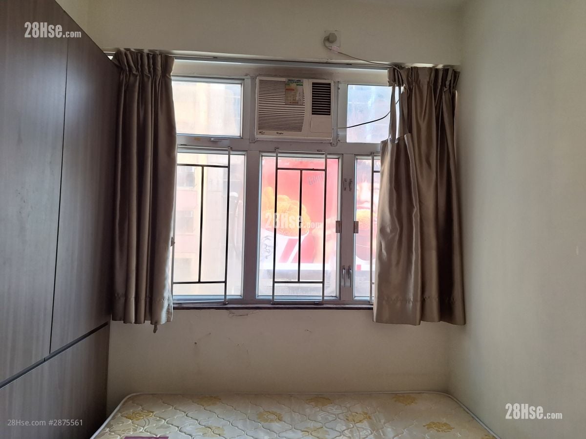 Wai Kee House Rental 1 Bedroom , 1 Bathroom 130 ft²
