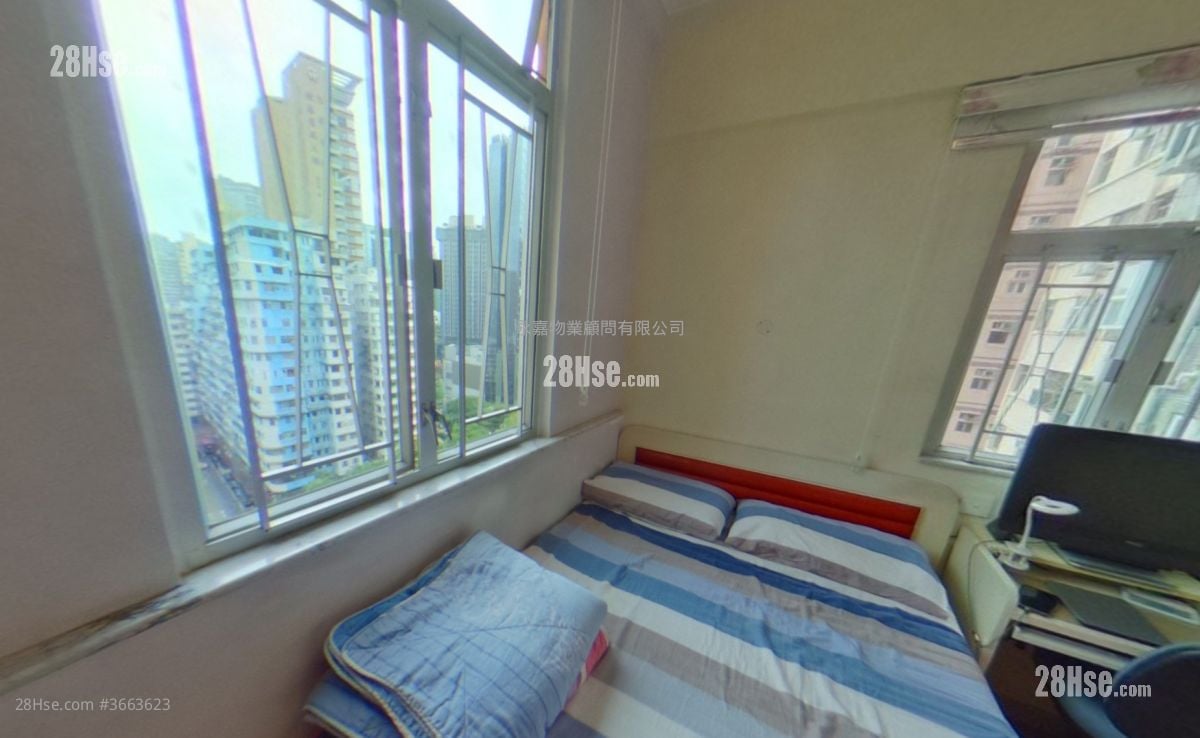 新雅阁 售盘 3 房 , 1 浴室 643 平方尺