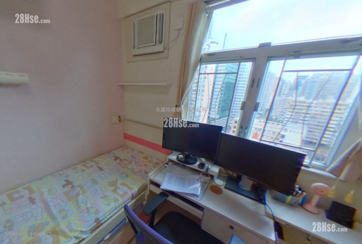 新雅阁 售盘 3 房 , 1 浴室 643 平方尺