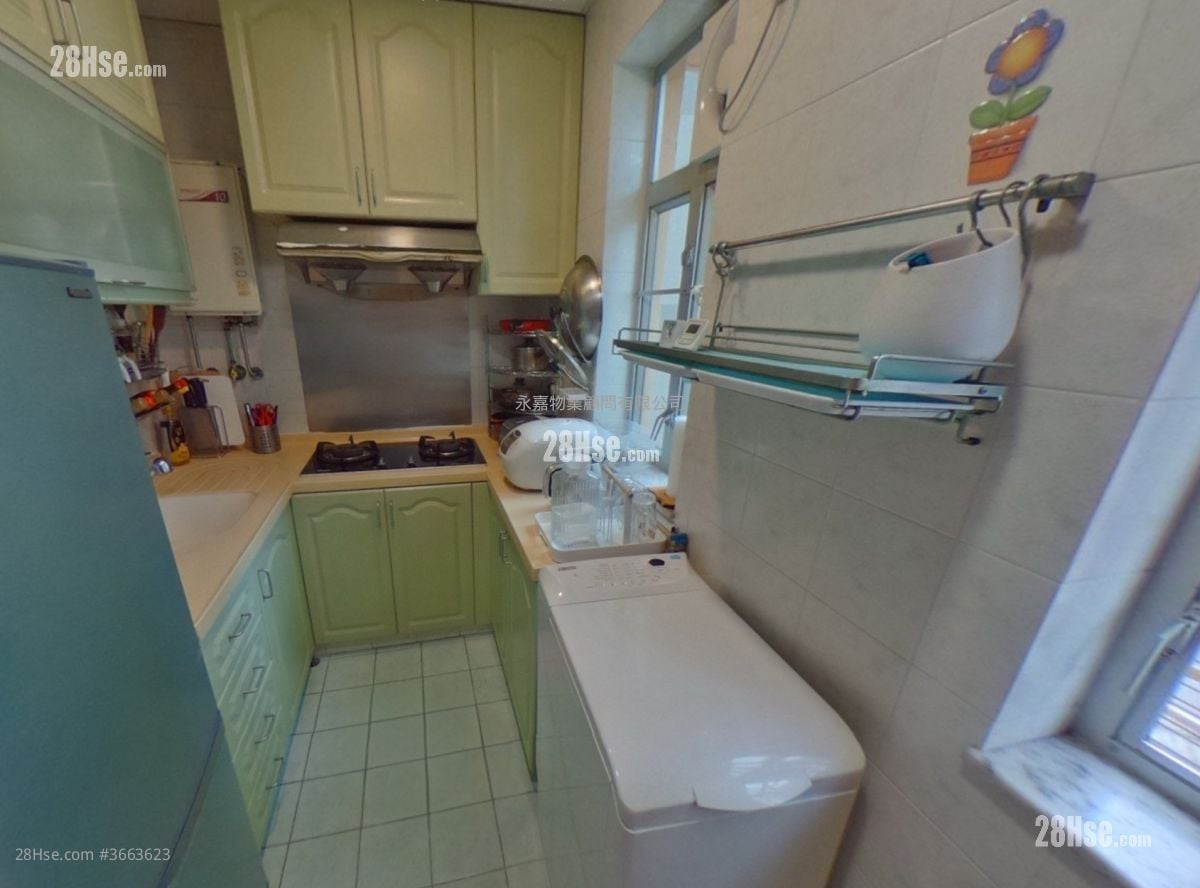 新雅阁 售盘 3 房 , 1 浴室 643 平方尺