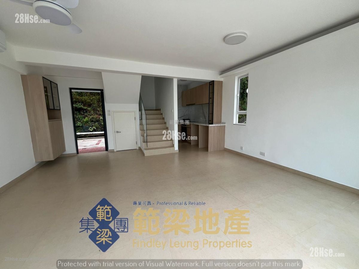 Leyburn Villas Rental 2 Bedrooms , 2 Bathrooms 766 ft²