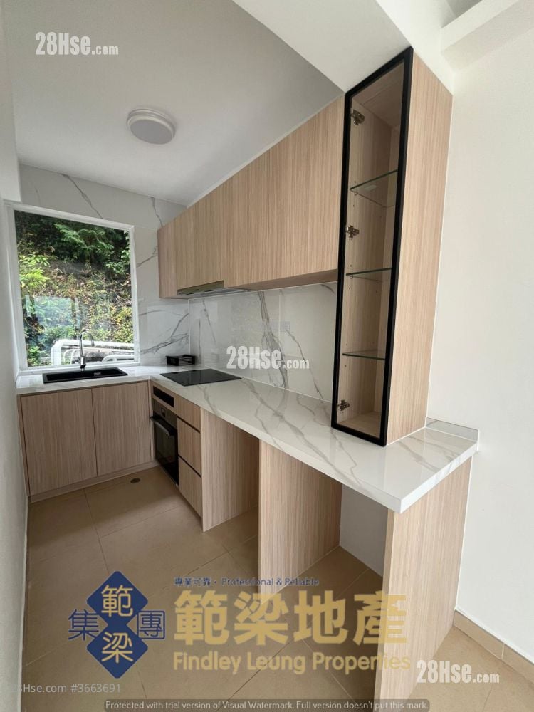 Leyburn Villas Rental 2 Bedrooms , 2 Bathrooms 766 ft²