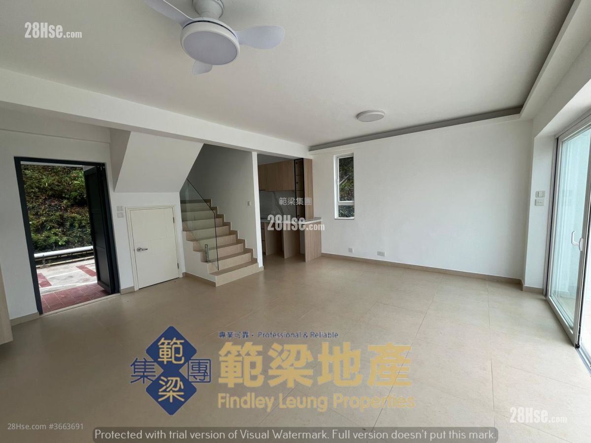 Leyburn Villas Rental 2 Bedrooms , 2 Bathrooms 766 ft²