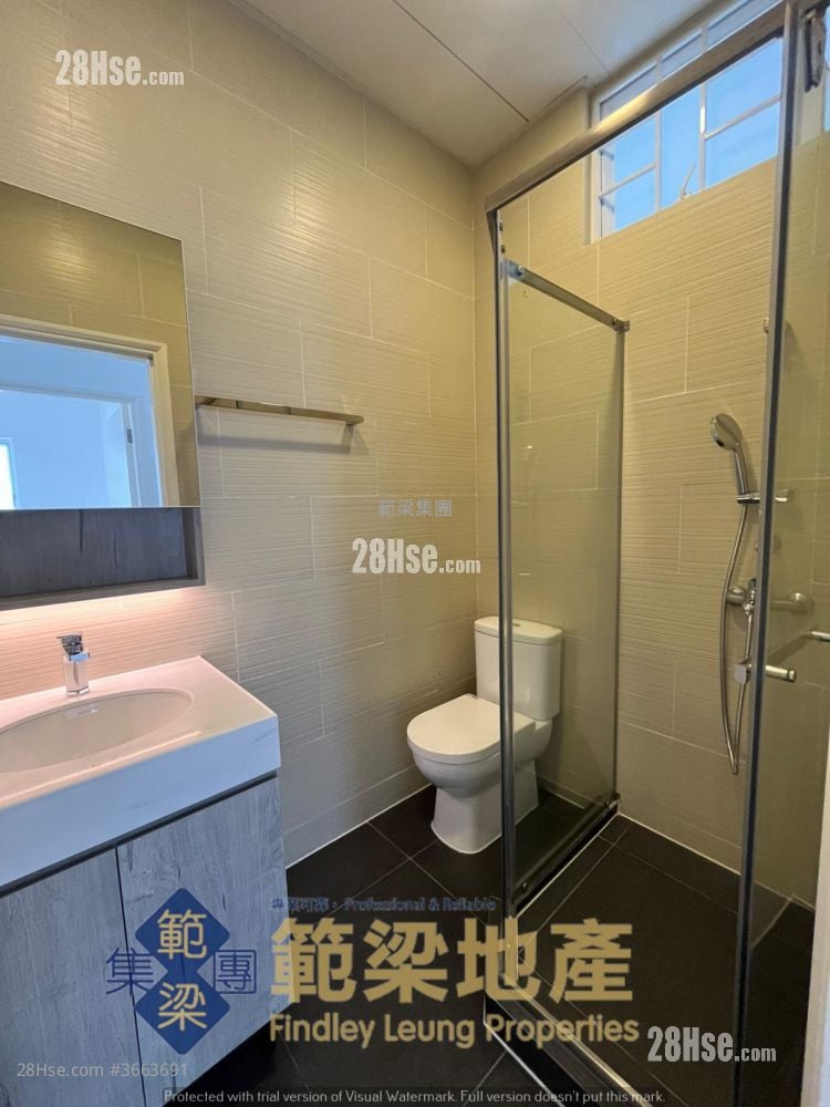 Leyburn Villas Rental 2 Bedrooms , 2 Bathrooms 766 ft²