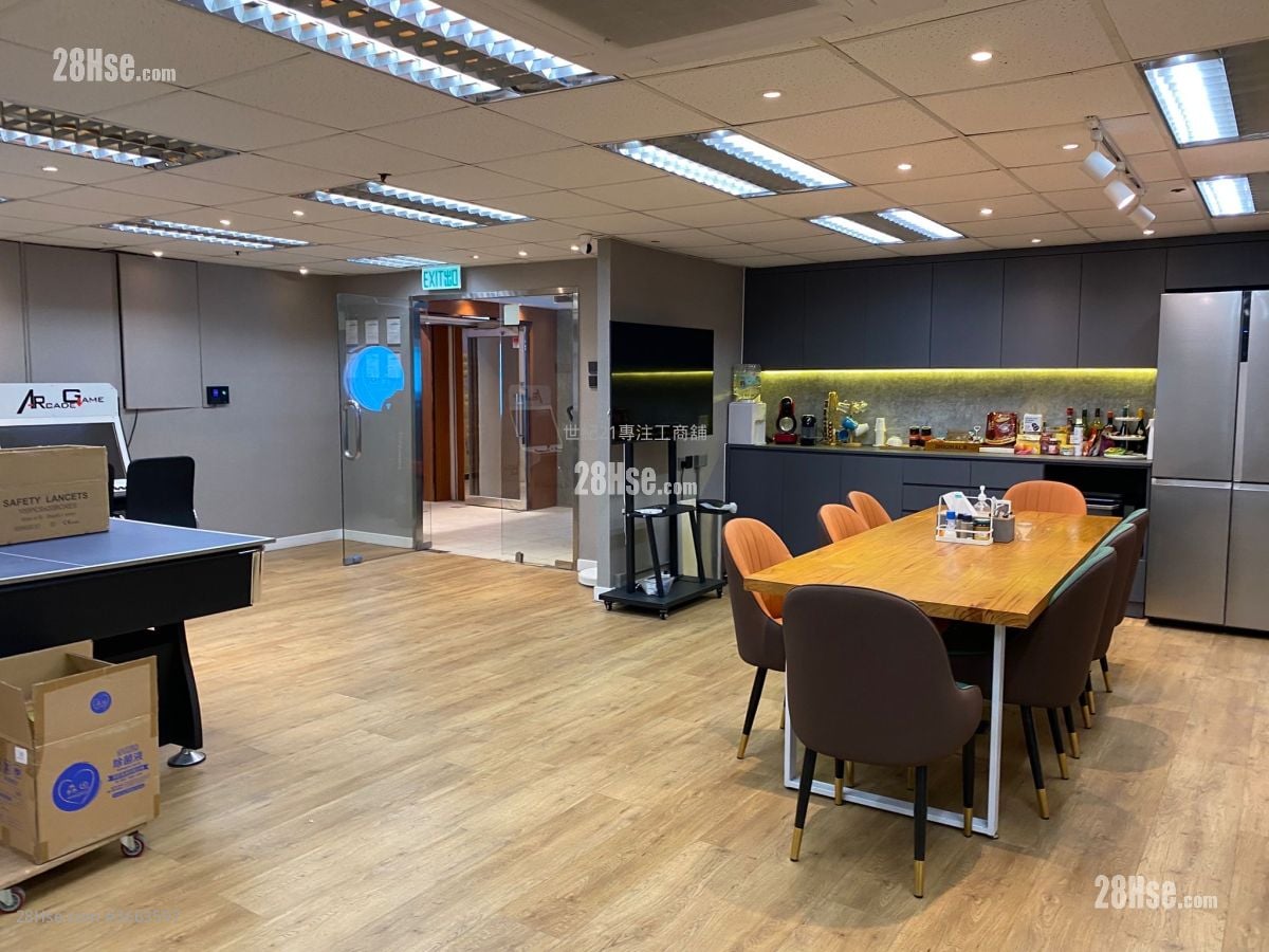 德荣工业大厦 租盘 3 房 , 2 厕所