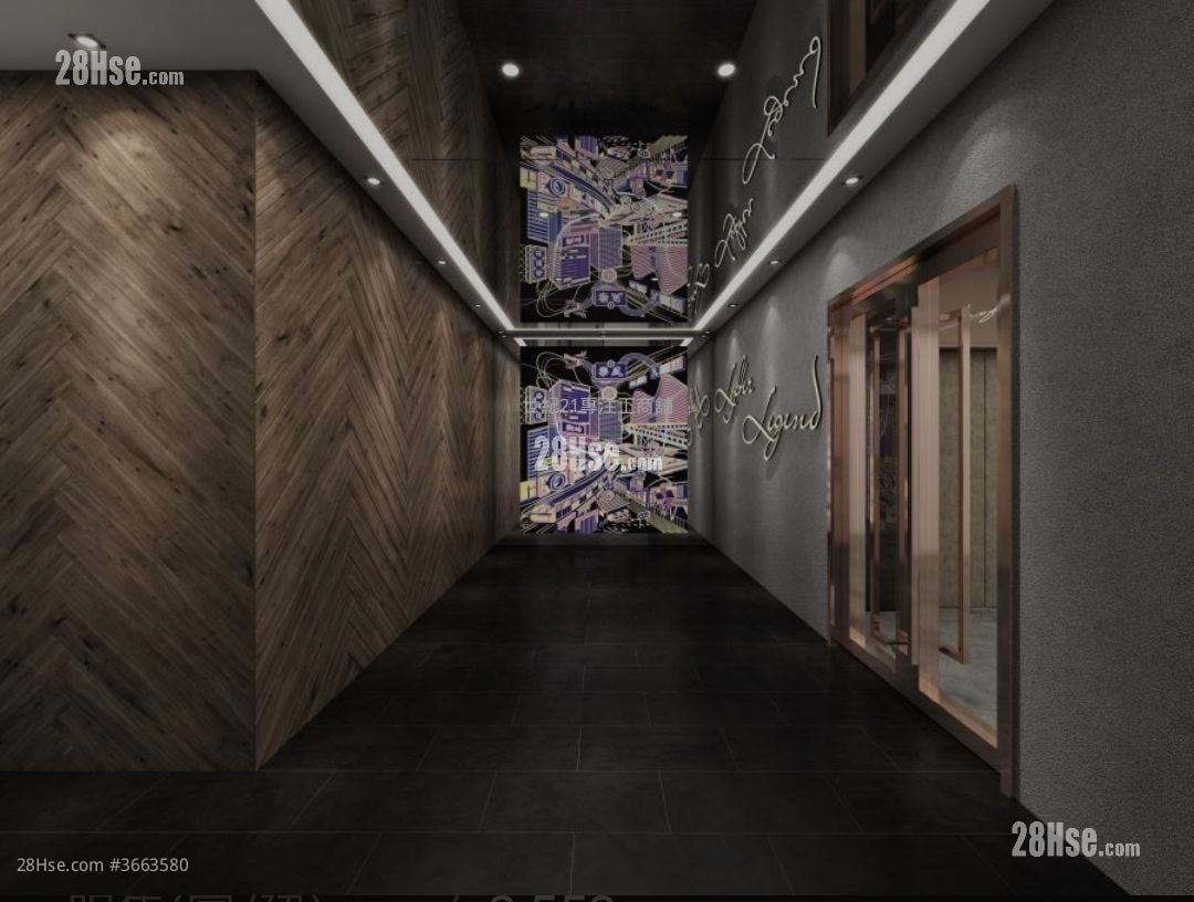 Chuan Yuan Factory Building Rental