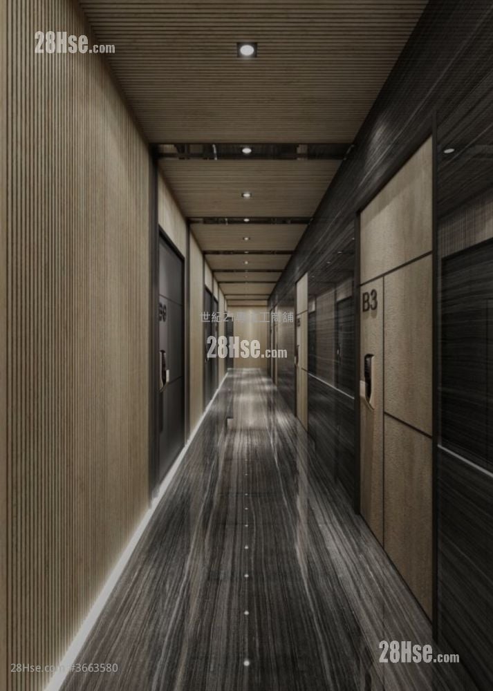 Chuan Yuan Factory Building Rental